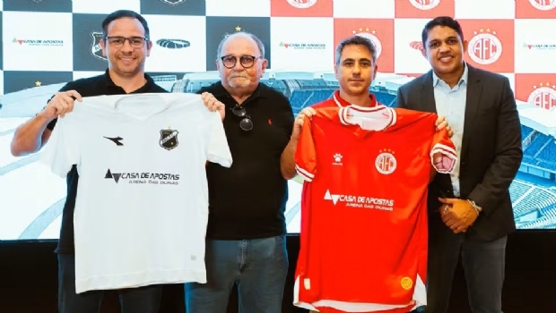 Casa de Apostas Arena das Dunas announces sponsorship for ABC and América