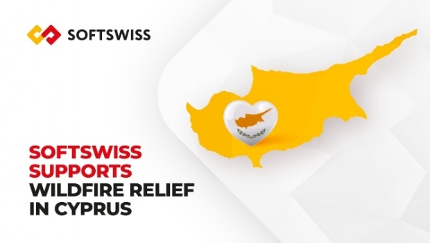 SOFTSWISS une forças com a TechIsland para apoiar áreas afetadas por incêndios no Chipre