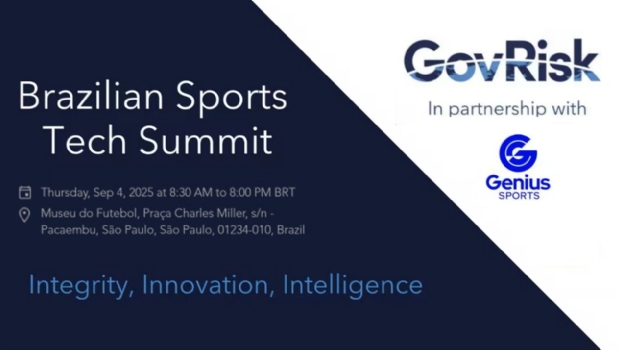 São Paulo to host GovRisk and Genius Sports integrity summit once again