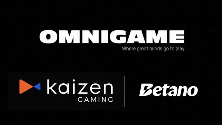 Omnigame firma seu primeiro acordo com Kaizen Gaming e planeja expansão no Brasil