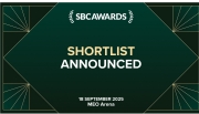 SBC anuncia os nomeados finalistas para a 12ª edição do SBC Awards