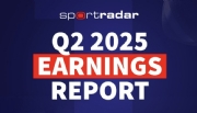 Mercado regulado no Brasil favorece crescimento de receita da Sportradar no 2T de 2025