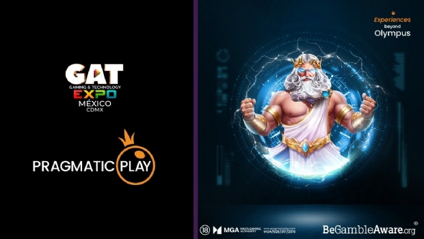 Pragmatic Play to be Diamond Sponsor at GAT Expo México 2025
