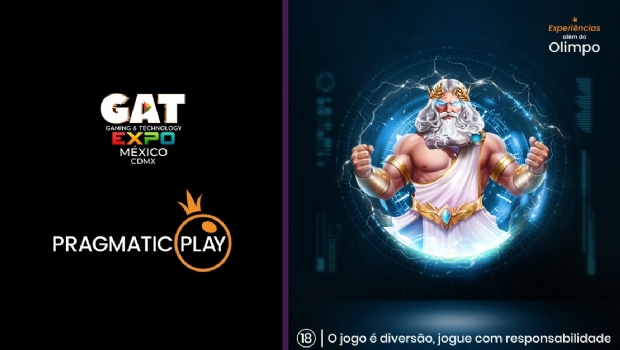 Pragmatic Play será Patrocinadora Diamante da GAT Expo México 2025