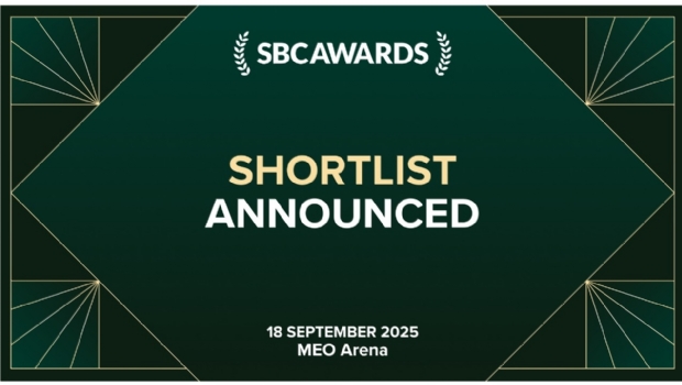 SBC announced the shortlisted nominees for the 12th edition of the SBC Awards