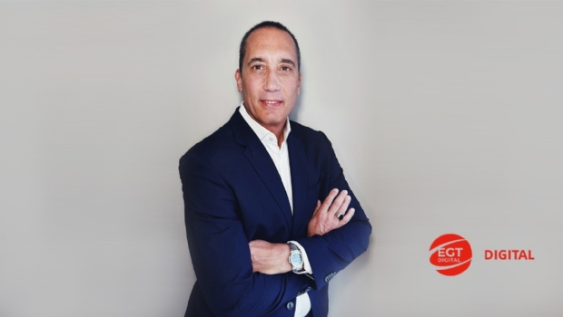 EGT Digital has appointed Andres Troelsen as a Regional Sales Director iGaming for LatAm