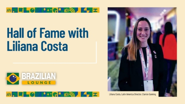 “Estou ansiosa para continuar contribuindo para o desenvolvimento do iGaming no Brasil e LatAm”