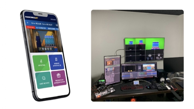 Como a Vertical Loto está revolucionando os jogos ao vivo no Brasil com o nanoStream