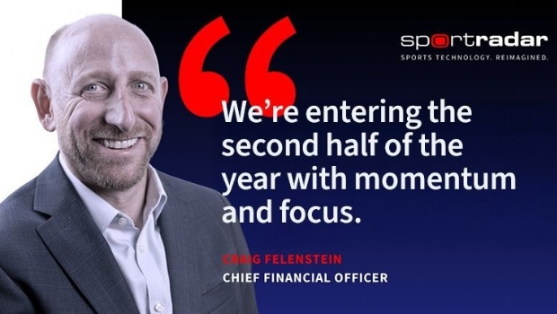 Regulated market in Brazil drives Sportradar’s revenue growth in Q2 2025