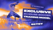 BETBY inicia temporada de futebol com novo modelo interno de trading esportivo
