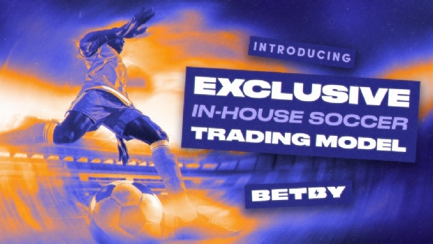BETBY kicks off football season with new in-house soccer trading model