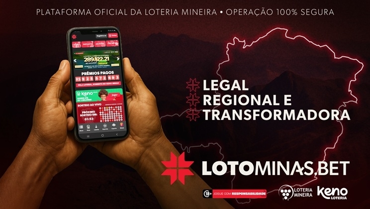 Lotominas.bet une sorte, confiança e impacto social em Minas Gerais
