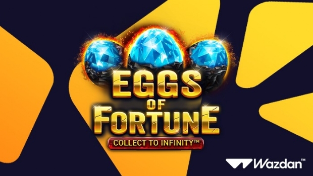 Wazdan lança o jogo personalizado Eggs of Fortune™