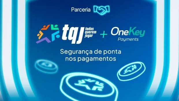 OneKey Payments e TQJ anunciam parceria para processar pagamentos da Bet do Milhão