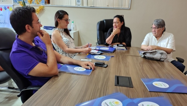 Federação das APAEs e Lototins abordam contribuição e benefícios para associações no Tocantins
