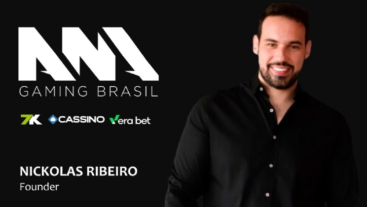 Founder da Ana Gaming, Nickolas Ribeiro mira crescimento sustentável da empresa no Brasil