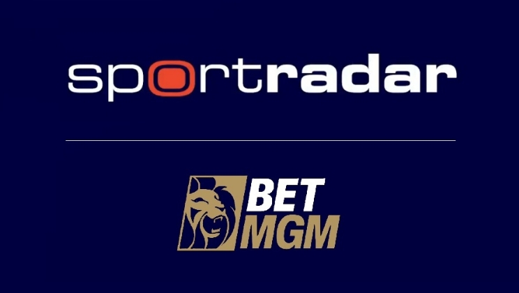 BetMGM anuncia parceria com Sportradar no Brasil