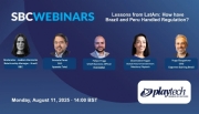 SBC webinar to discuss advances in online gambling regulation in Brazil and Peru