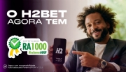 H2bet conquista selo RA1000 do Reclame AQUI e reforça compromisso com excelência no atendimento