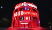 Superbet fortalece presença no entretenimento com patrocínio no The Town