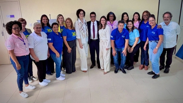 Loterj renova parceria com RioSolidário e investirá R$ 3 milhões em ações no Lar da Mulher