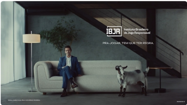 IBJR lança campanha “Bode na sala” contra as bets clandestinas