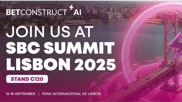 BetConstruct to showcase a wide range of products and solutions at SBC Summit Lisbon 2025