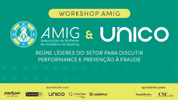 Workshop da AMIG e Unico reúne líderes do setor para discutir performance e prevenção à fraude