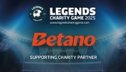 Betano apoia o Legends Charity Game com ícones do futebol em Portugal