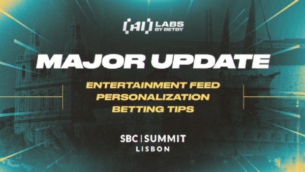 BETBY to present major AI labs enhancements at SBC Summit Lisbon