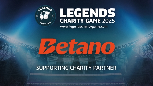 Betano apoia o Legends Charity Game com ícones do futebol em Portugal