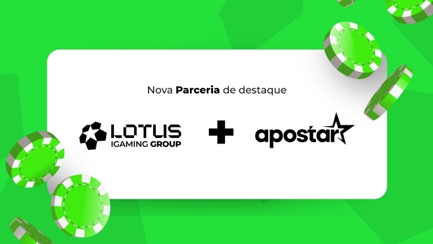 Lotus iGaming fortalece presença no Brasil em parceria estratégica com a Apostar