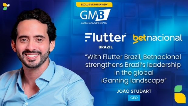 “With Flutter Brazil, Betnacional strengthens Brazil’s leadership in the global iGaming landscape”