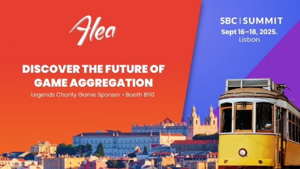Alea heads to Lisbon for SBC Summit 2025: exhibiting and sponsoring the Legends Charity Game