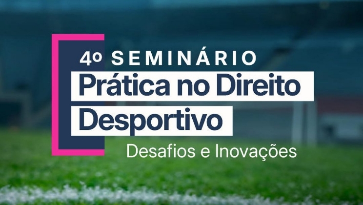 Seminário sobre direito desportivo discutirá apostas e integridade em São Paulo