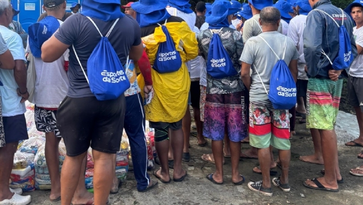 Esportes da Sorte reforça compromisso social e ambiental em Pernambuco e Amazonas