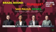 Superbet Foundation patrocina a final do Grand Chess Tour 2025 em São Paulo