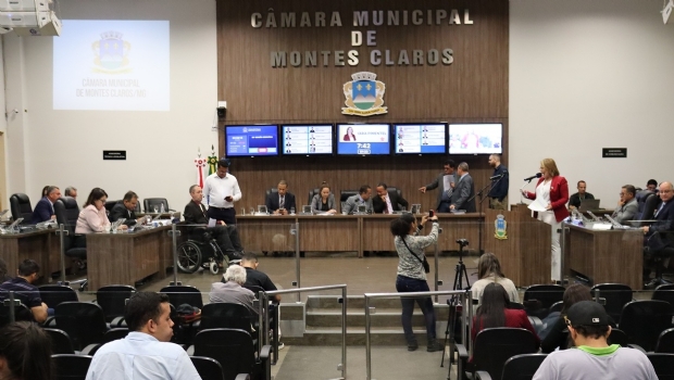 Câmara de Montes Claros aprova criação da loteria municipal