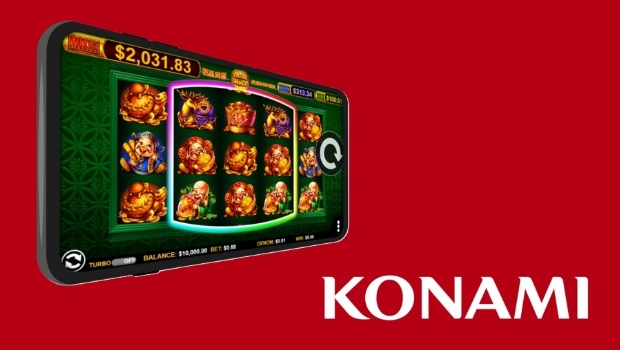Slots de cassino da Konami fazem estreia histórica na Betano Brasil da Kaizen Gaming