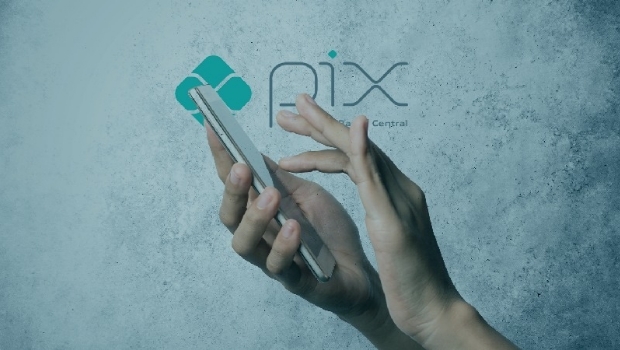 'Bets' accounted for 15% of person-to-business Pix transactions in Brazil in H1