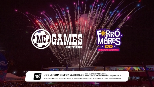MC Games se une a Prefeitura de Palmares no maior São João fora de época de Pernambuco