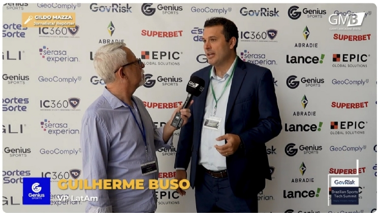 “Genius Sports trabalha para ter sua tecnologia de impedimento semiautomático no Brasileirão”