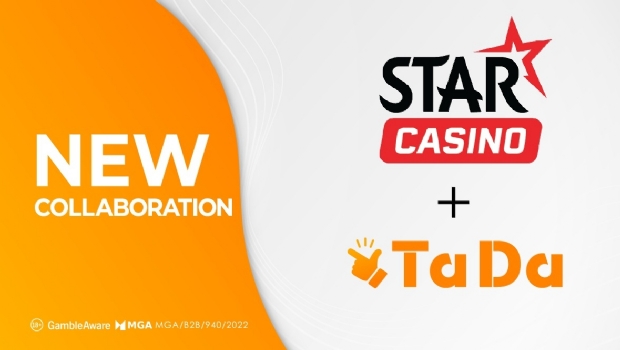 TaDa signs with Starcasino, Belgium’s biggest online slots casino