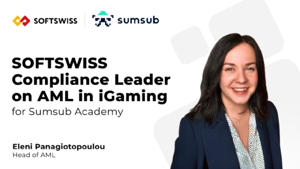 SOFTSWISS compliance expert shares knowledge on AML in iGaming for Sumsub Academy