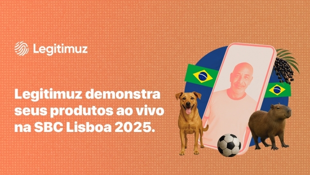 Legitimuz demonstra PLD e KYC em menos de 30s no SBC Lisboa 2025