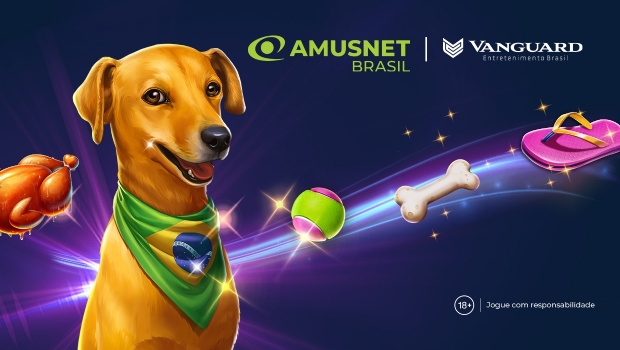 Amusnet Brasil reforça estratégia de capilaridade em acordo com a Vanguard