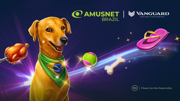 Amusnet Brazil reinforces distribution strategy in agreement with Vanguard
