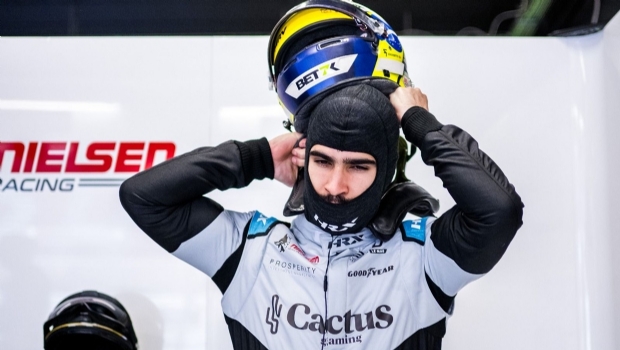 Sérgio Sette Câmara disputa a 5ª etapa da ELMS com apoio da Cactus Gaming em Silverstone