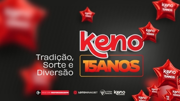 Keno Minas completa 15 anos: uma história de sucesso no estado