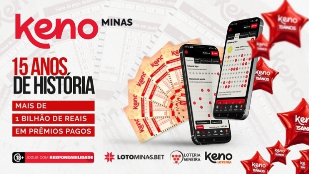 Keno Minas completa 15 anos: uma história de sucesso no estado